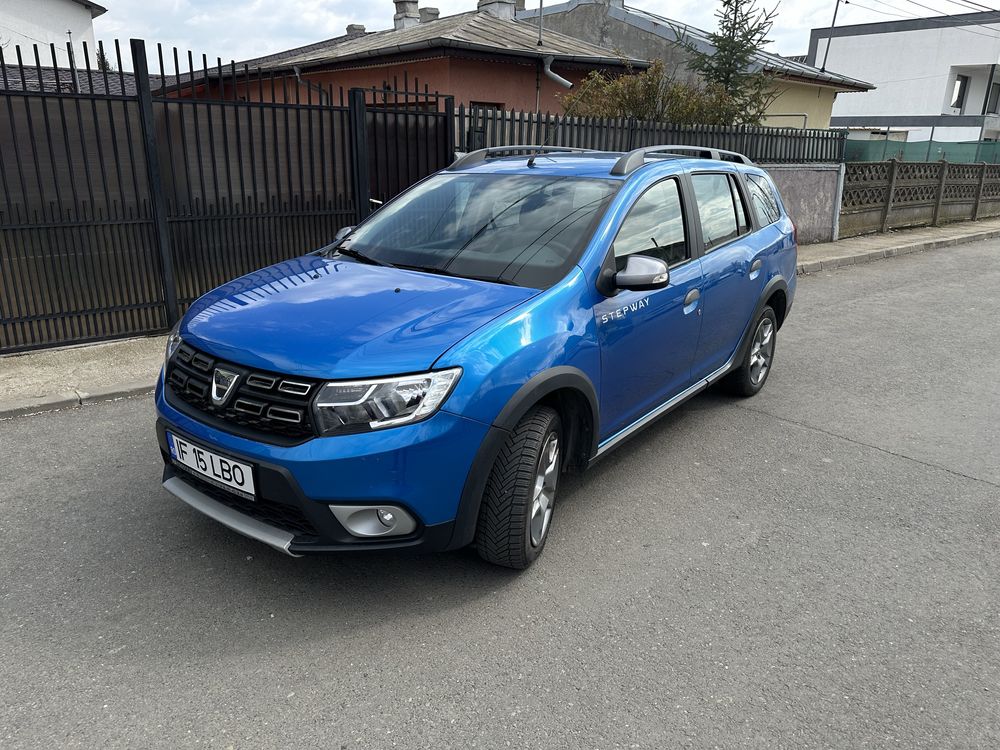 Dacia Logan Mcv 2017  Stepway