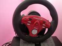 Volan cu pedale gaming