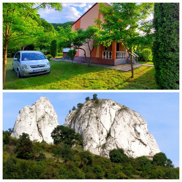 Cabana la munte, 20km Alba Iulia. Disponibila de sarbatori.