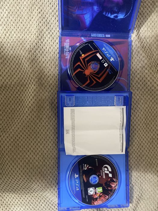 Продам два диска