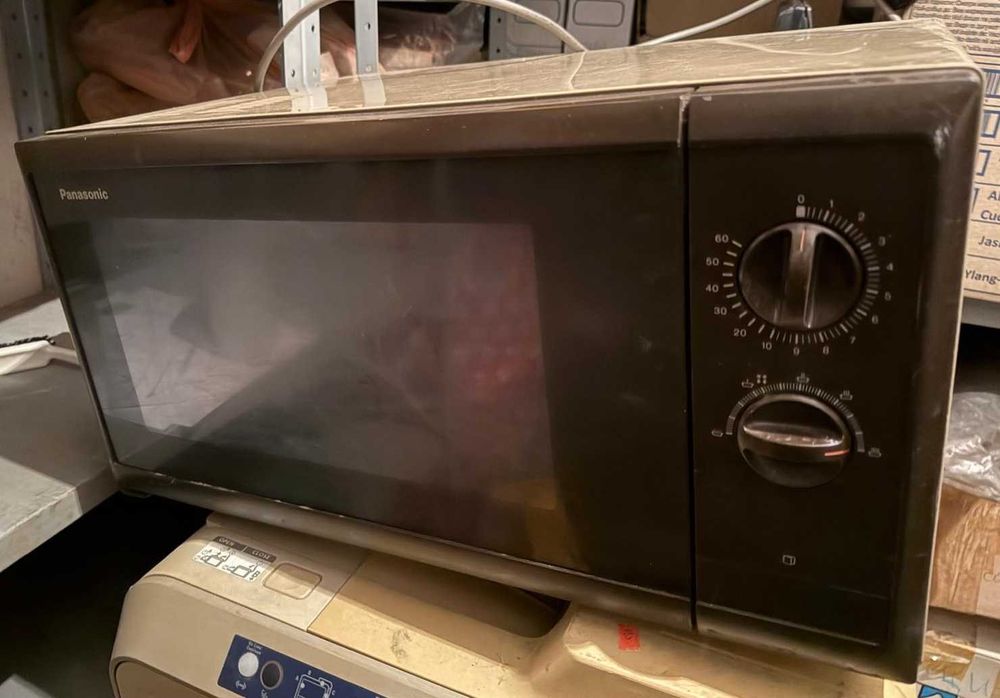Микровълнова печка Panasonic