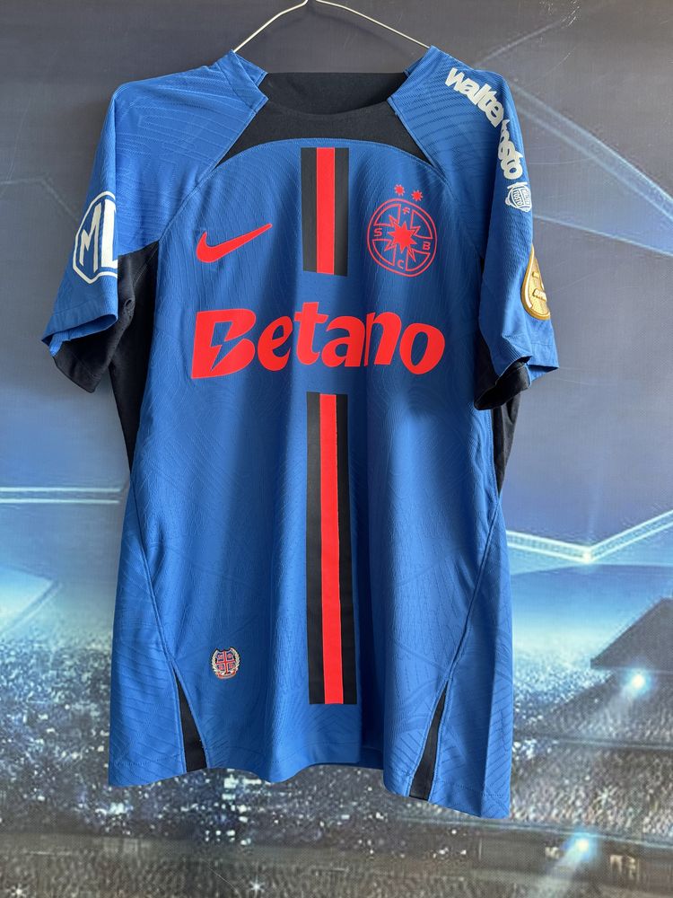 Tricou FCSB , model 24-25 , Cretu
