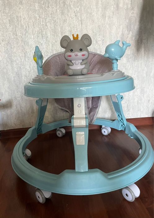 Продам ходунки детские