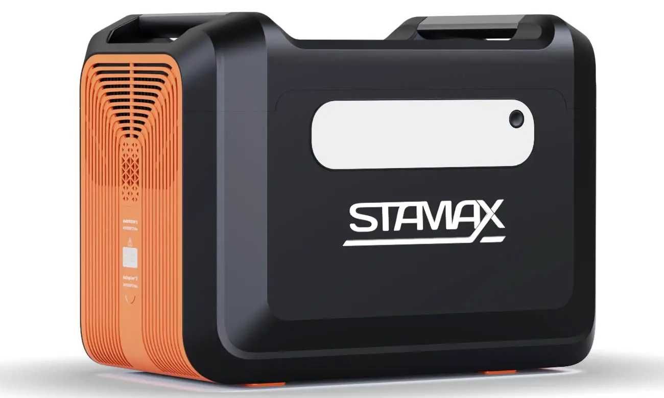 Statie de incarcare STAMAX 2400W