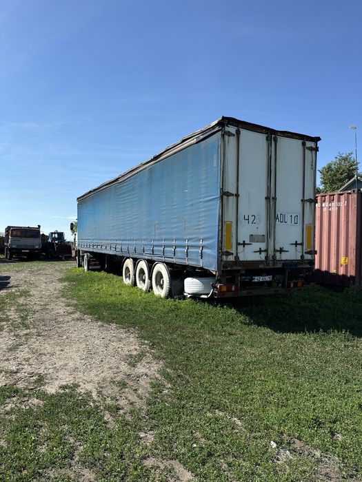 Продам фуру в хорошем состоянии продажа в связи с отсутствием работы