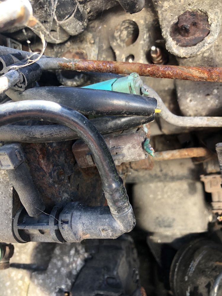 Гнп горивна помпа за 1.5 dci delphi nissan renault