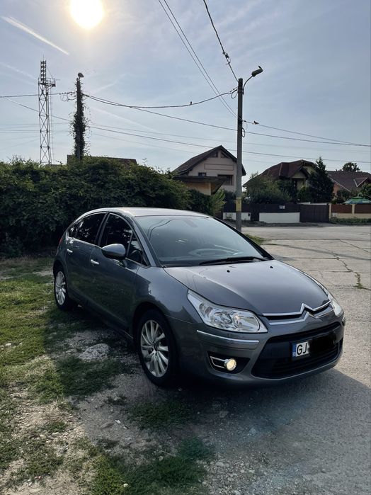Citroen C4 2010     295000 km