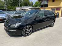Peugeot 308 Peugeot 308 1.6Hdi // Vindem in Rate Avans Zero cu Buletinul //