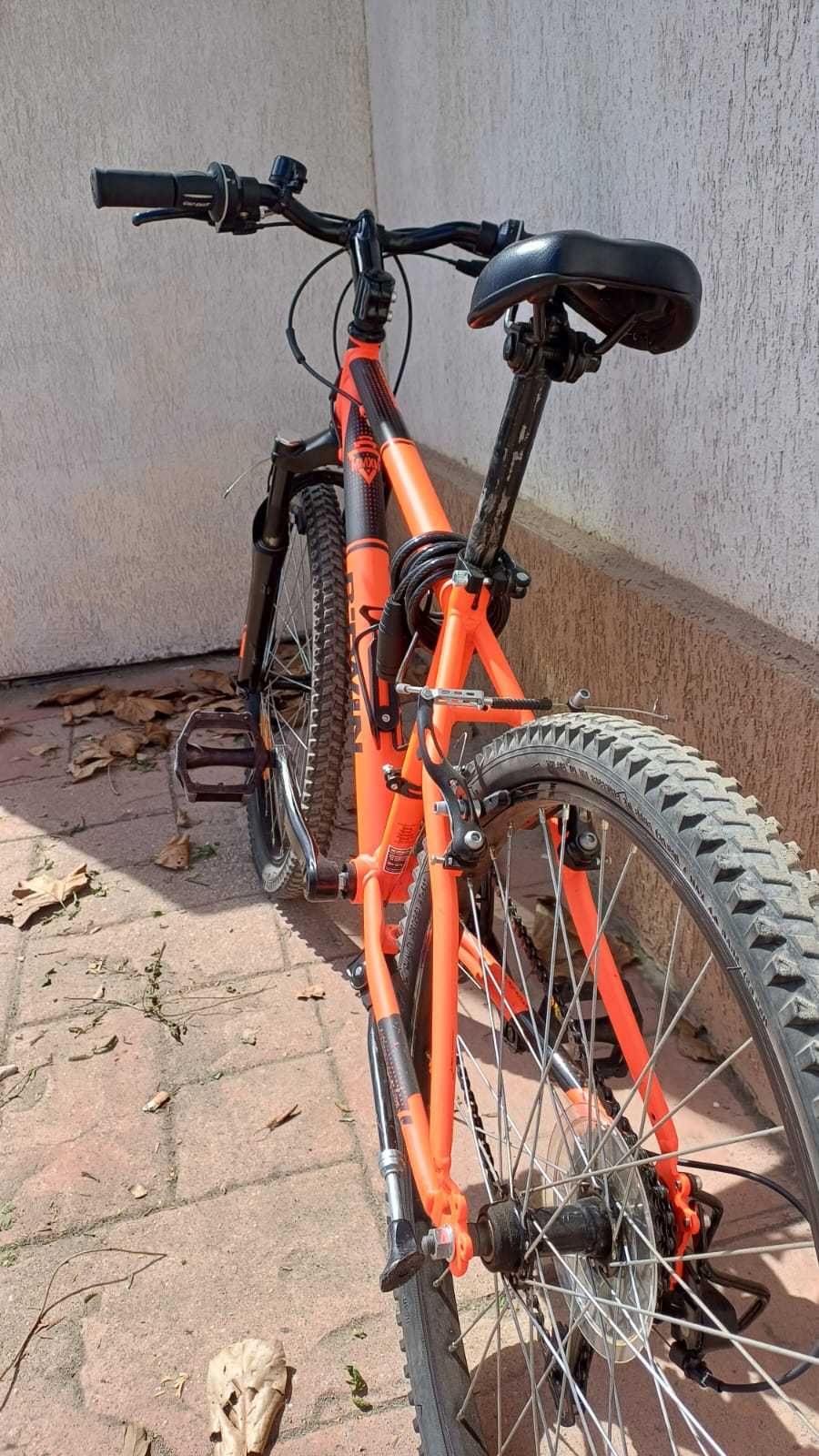 Bicicleta Rockrider 24 inch