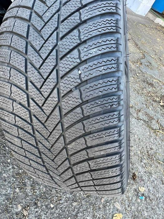 Jante 21 Audi A8 Q7 Q8 etc +Anvelope iarna 275/35/21 folosite 1 sezon