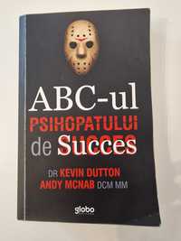 Carte ABC-ul psihopatului de succes