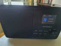 Radio Amadeus cu acumulator si bluetooth