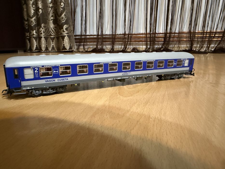 vagon cuseta cfr amintiri feroviare 20072