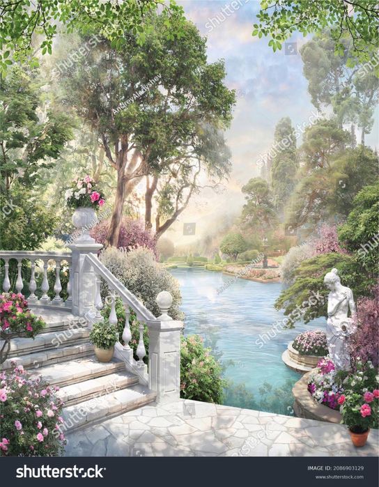 Фото обои заказга 1 кунда таййор болади