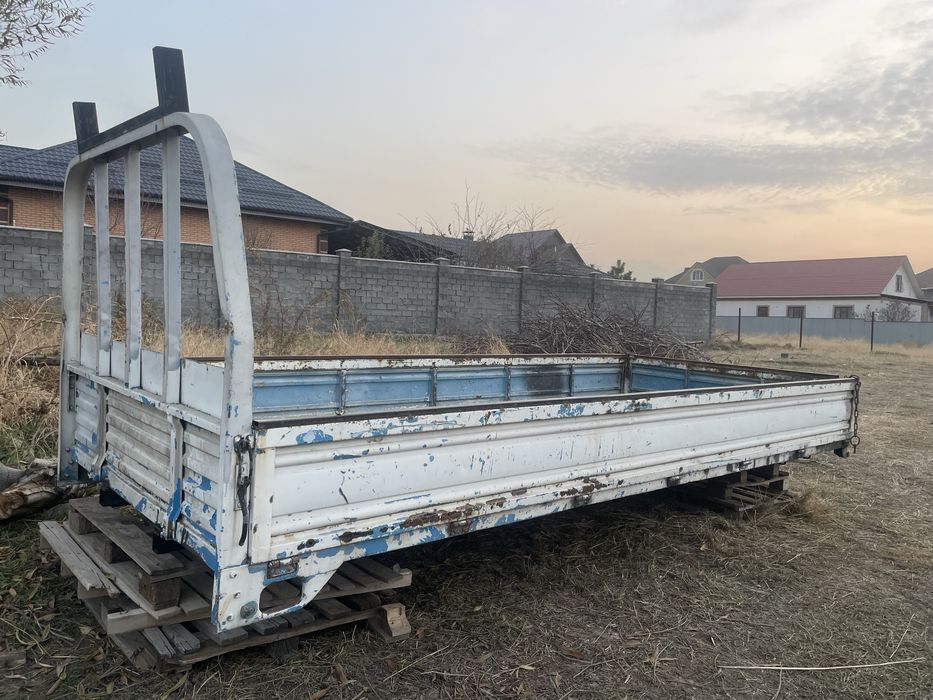 Борт кузов на исузу faw elf газель