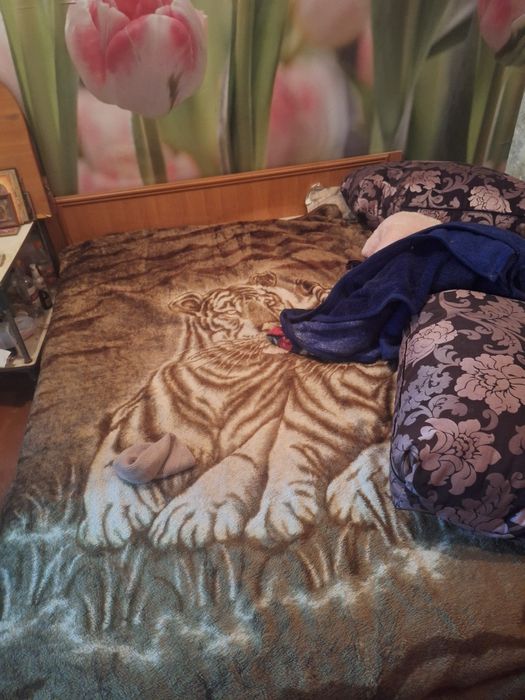 Отдам бесплатно кровать