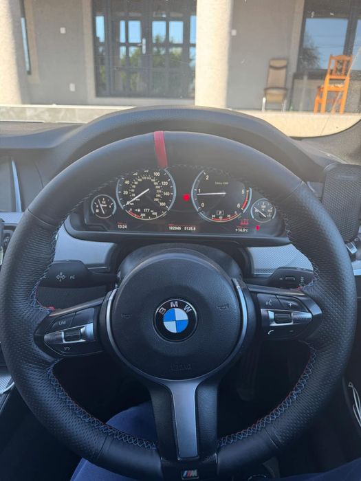 Dezmembrez bmw 520d