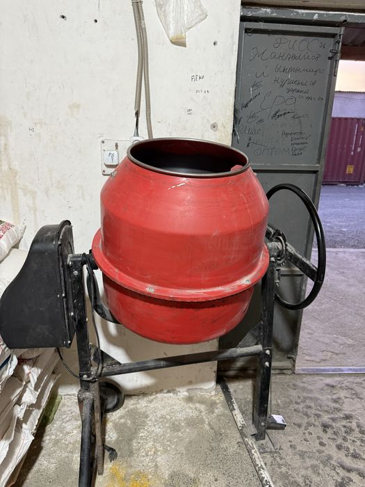 Бетономешалка сатылады ,жағдайы орта  3 шт