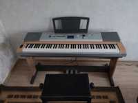 Электронное пианино. Yamaha Portable Grand GX-630