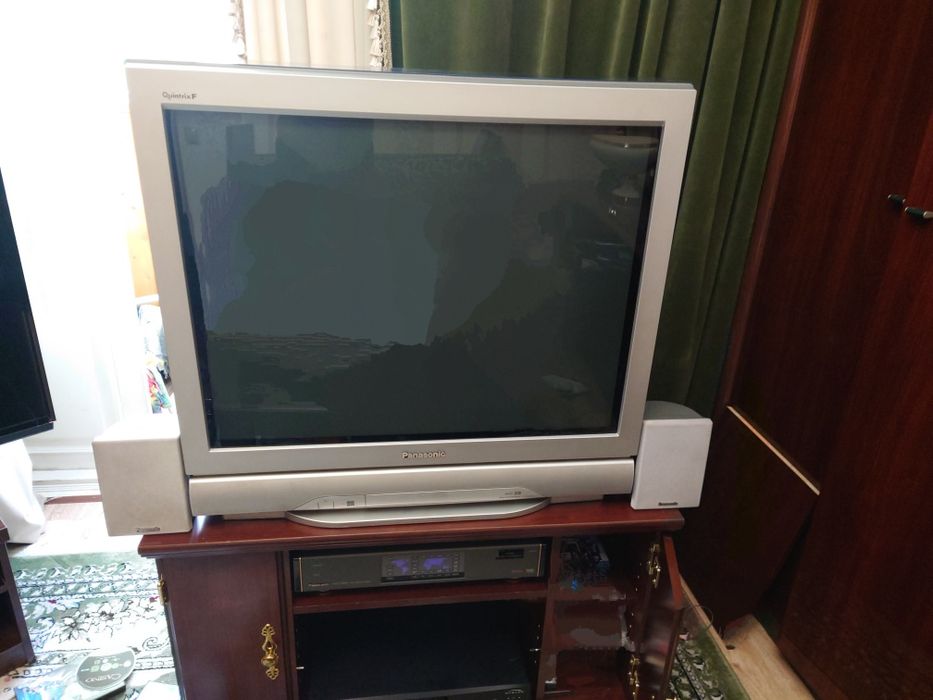Телевизор ЭЛТ Panasonic TX 34P300X