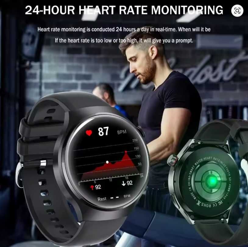 Smart Watch , Смарт  часовник
