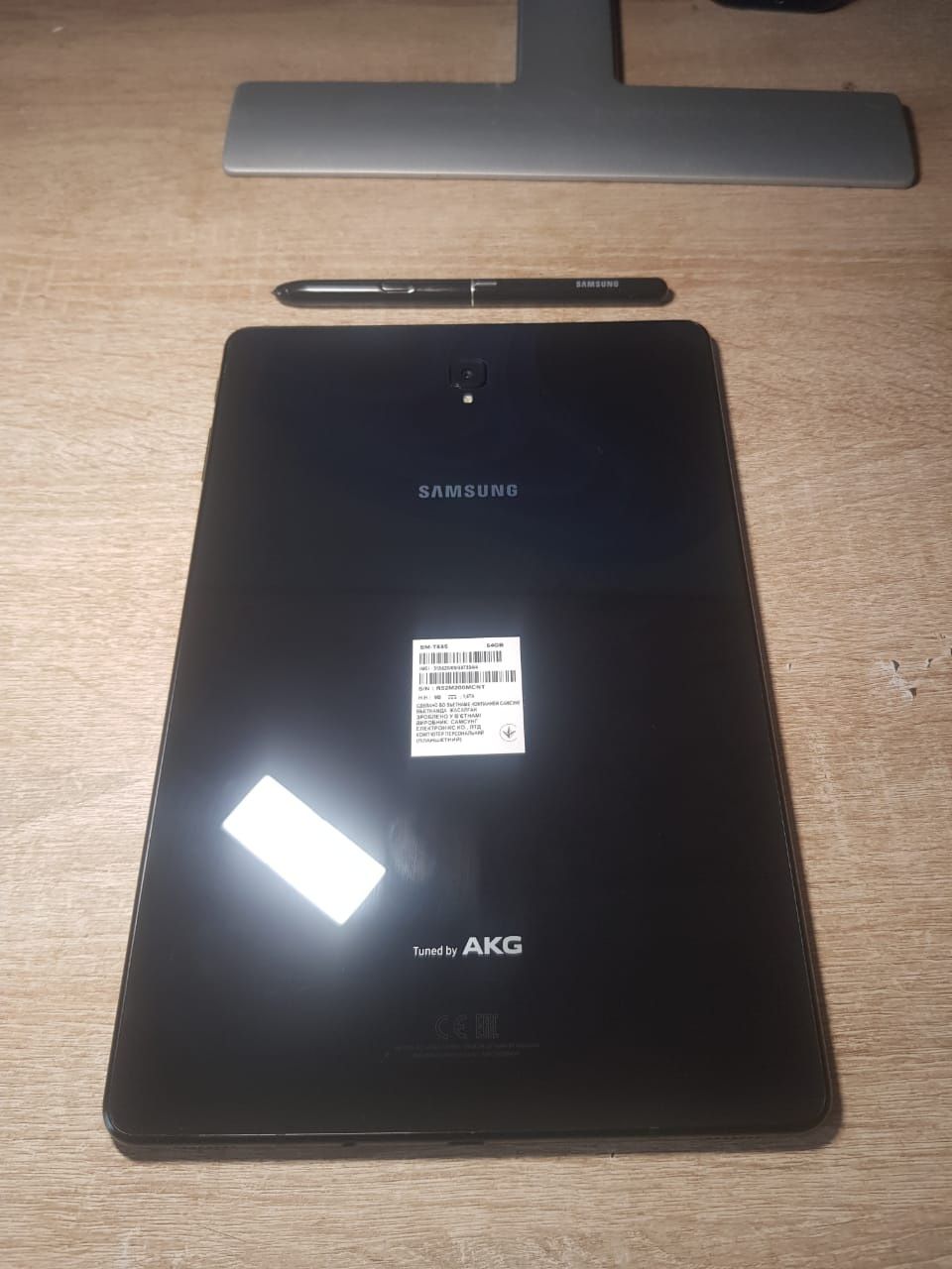 Samsung Galaxy Tab S4