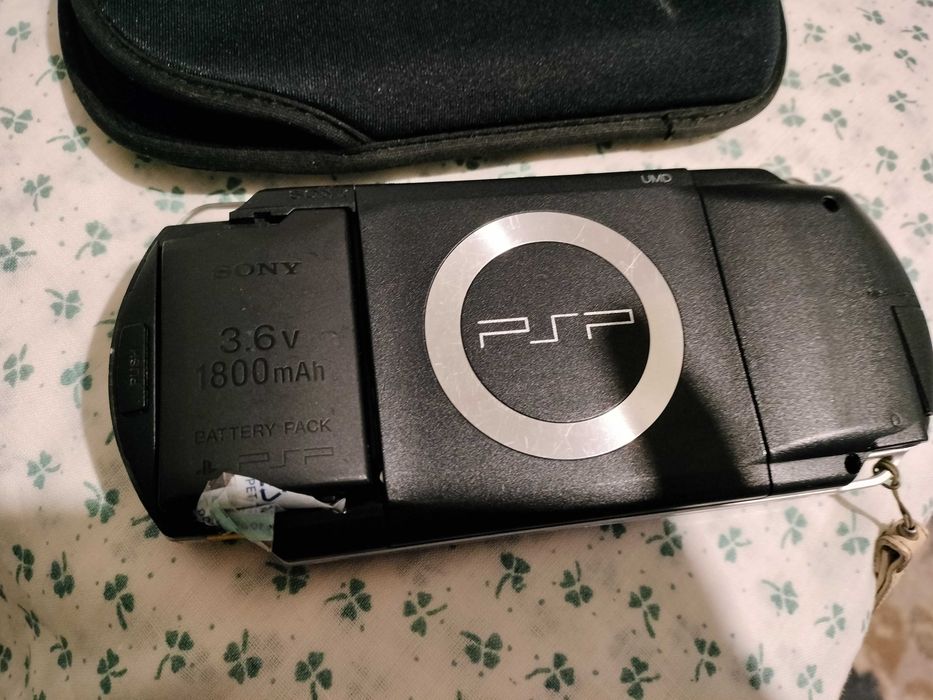 Consola portabilă Sony PSP PlayStation Portable