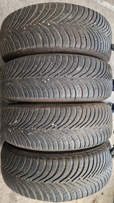 195 65 15 Michelin 4 anvelope iarna