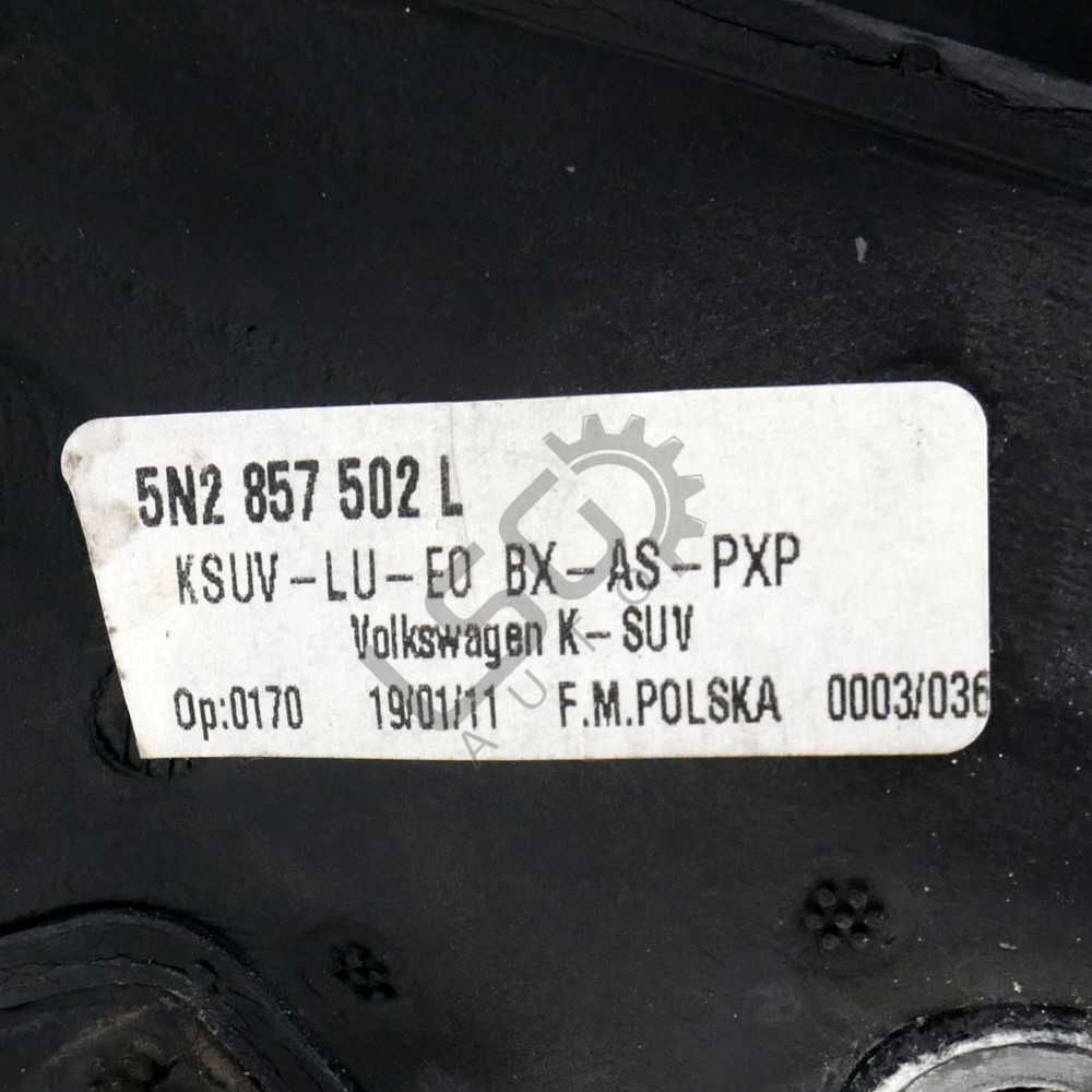 Дясно огледало Volkswagen Tiguan I  ID:147945