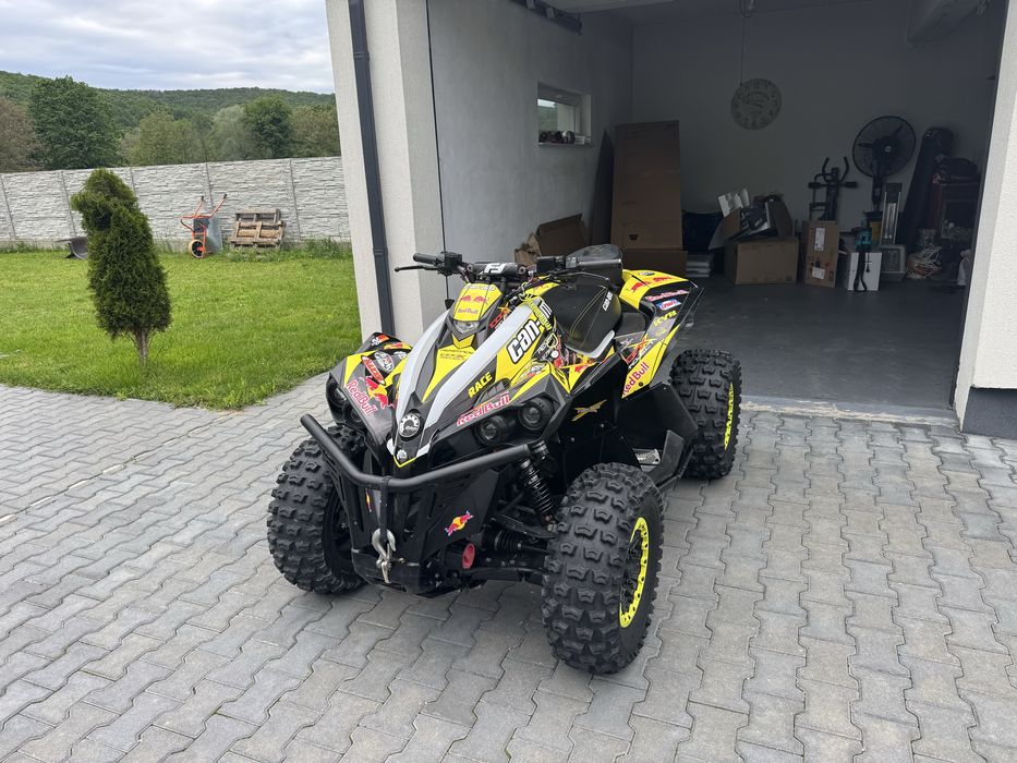 Can Am Renegade 1000R