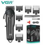 Aparat profesional de tuns, VGR-282, fara fir, 2000mAh