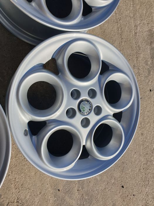 Jante aliaj 16 Alfa Romeo 5x98