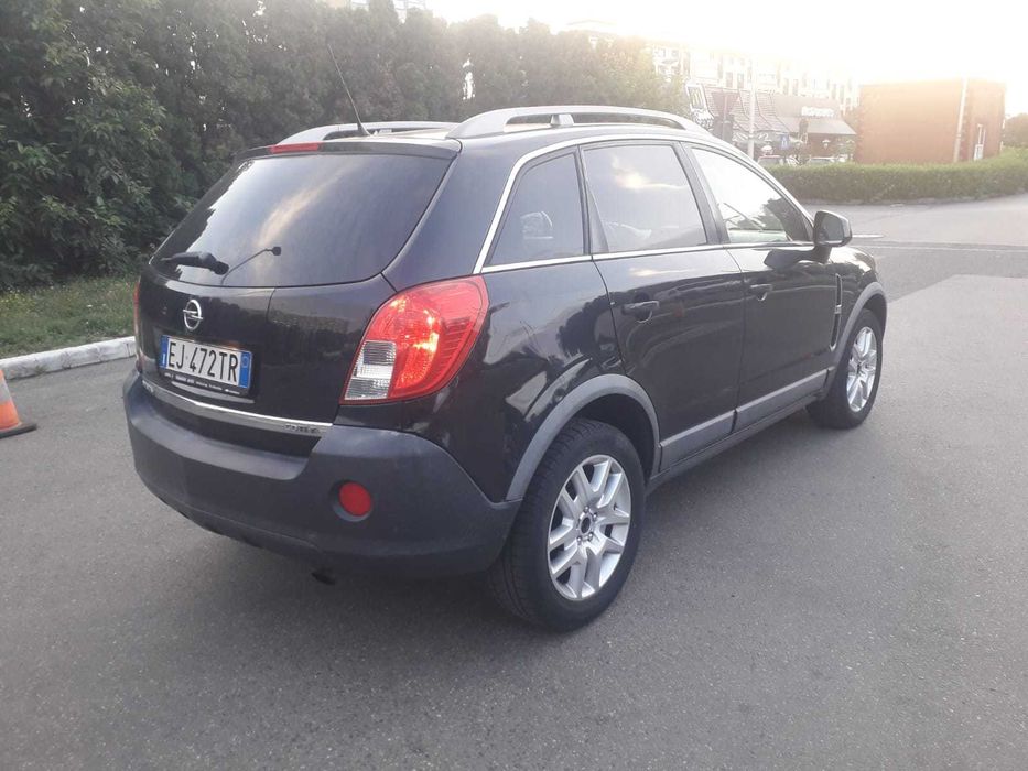 Opel Antara 2.2 Diesel 2011 Euro 5 4x4