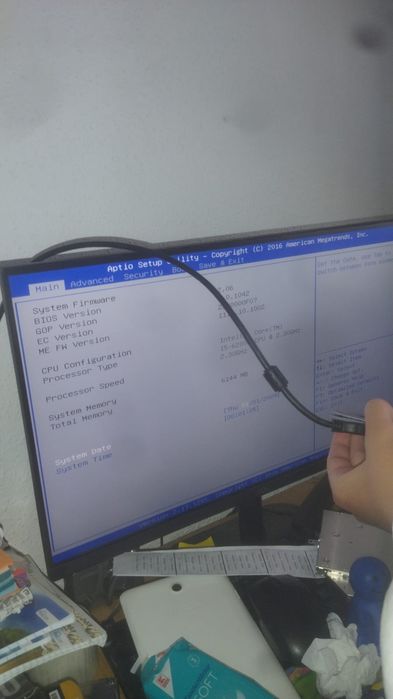 Laptop medion akoya p6670 pt piese