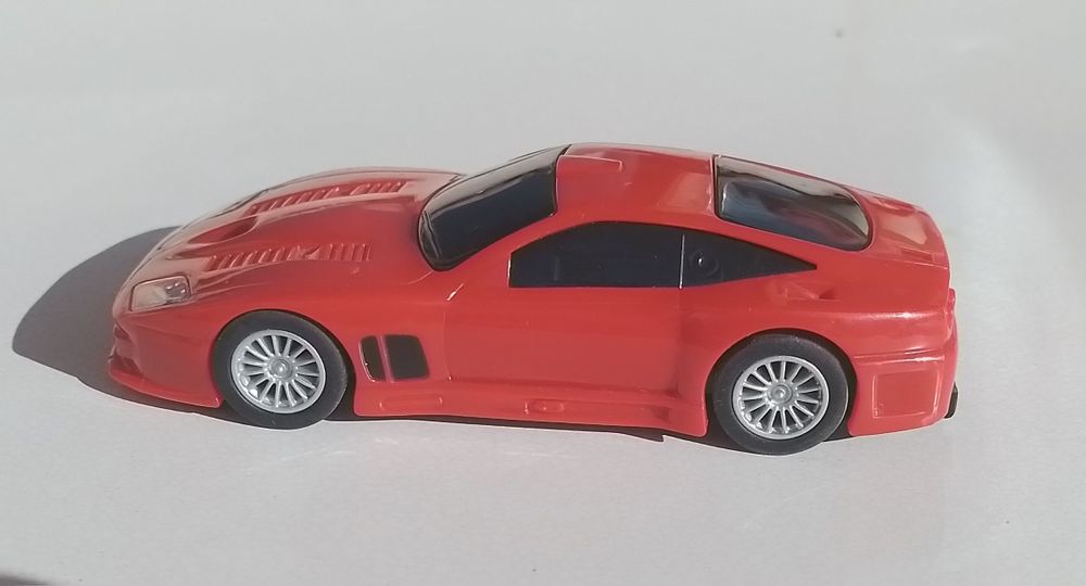 Ferrari 575 GTC, мащаб 1/38
