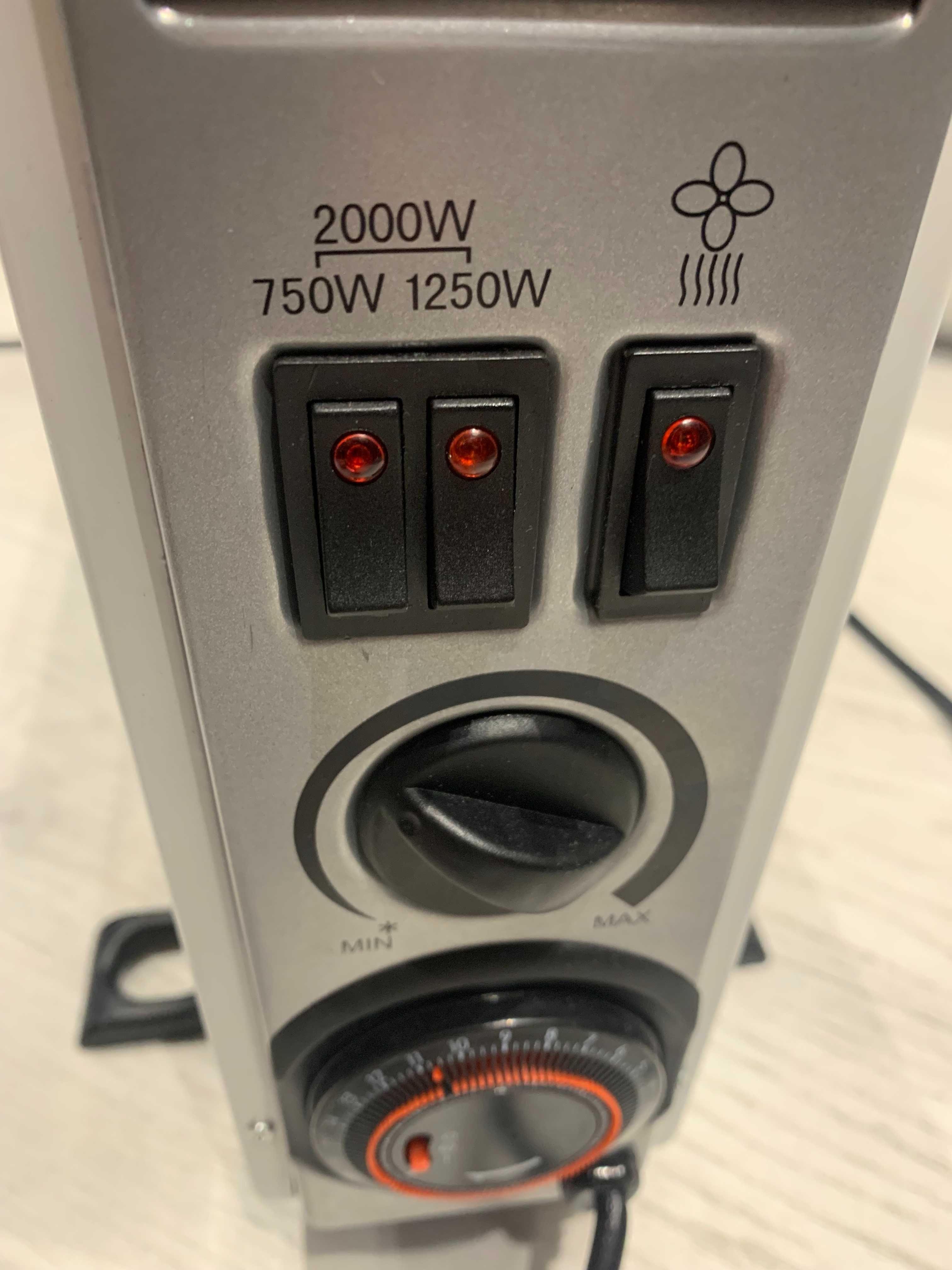 Kонверторен радиатор 2000W