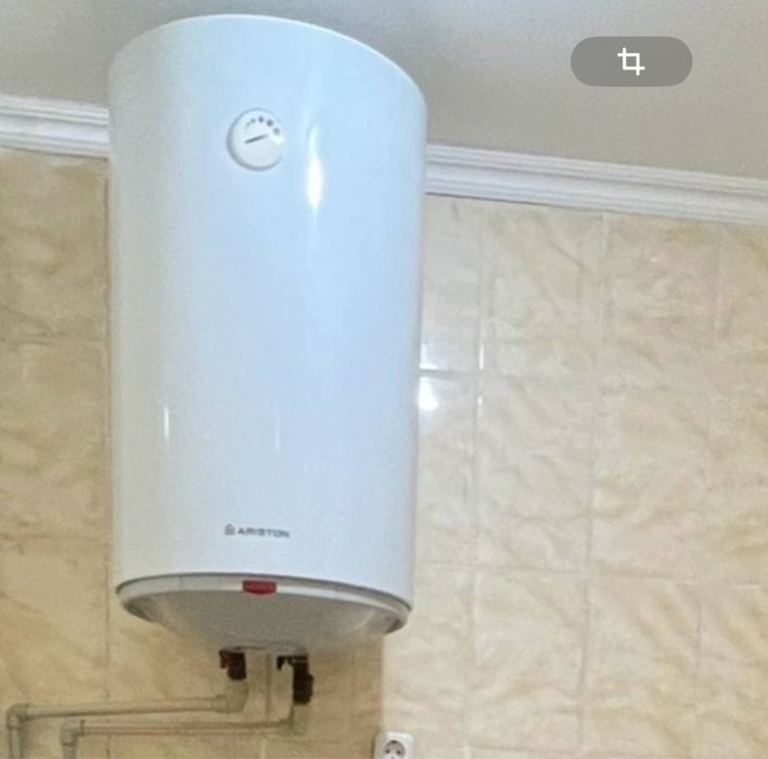 Срочно продам аристон 80на лесной поляне