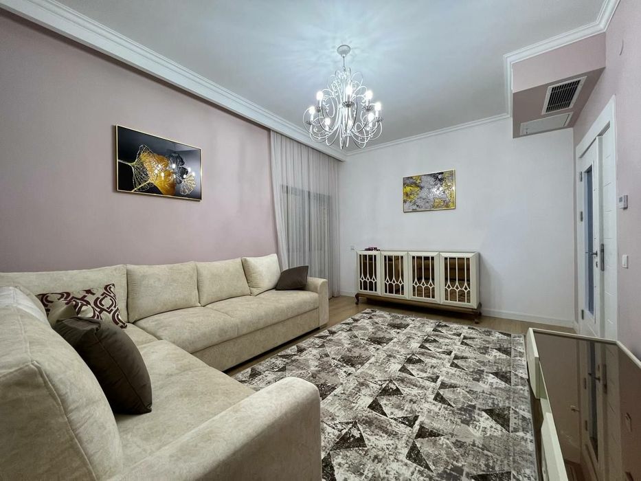 Евроквартира в Истанбул сити срочно