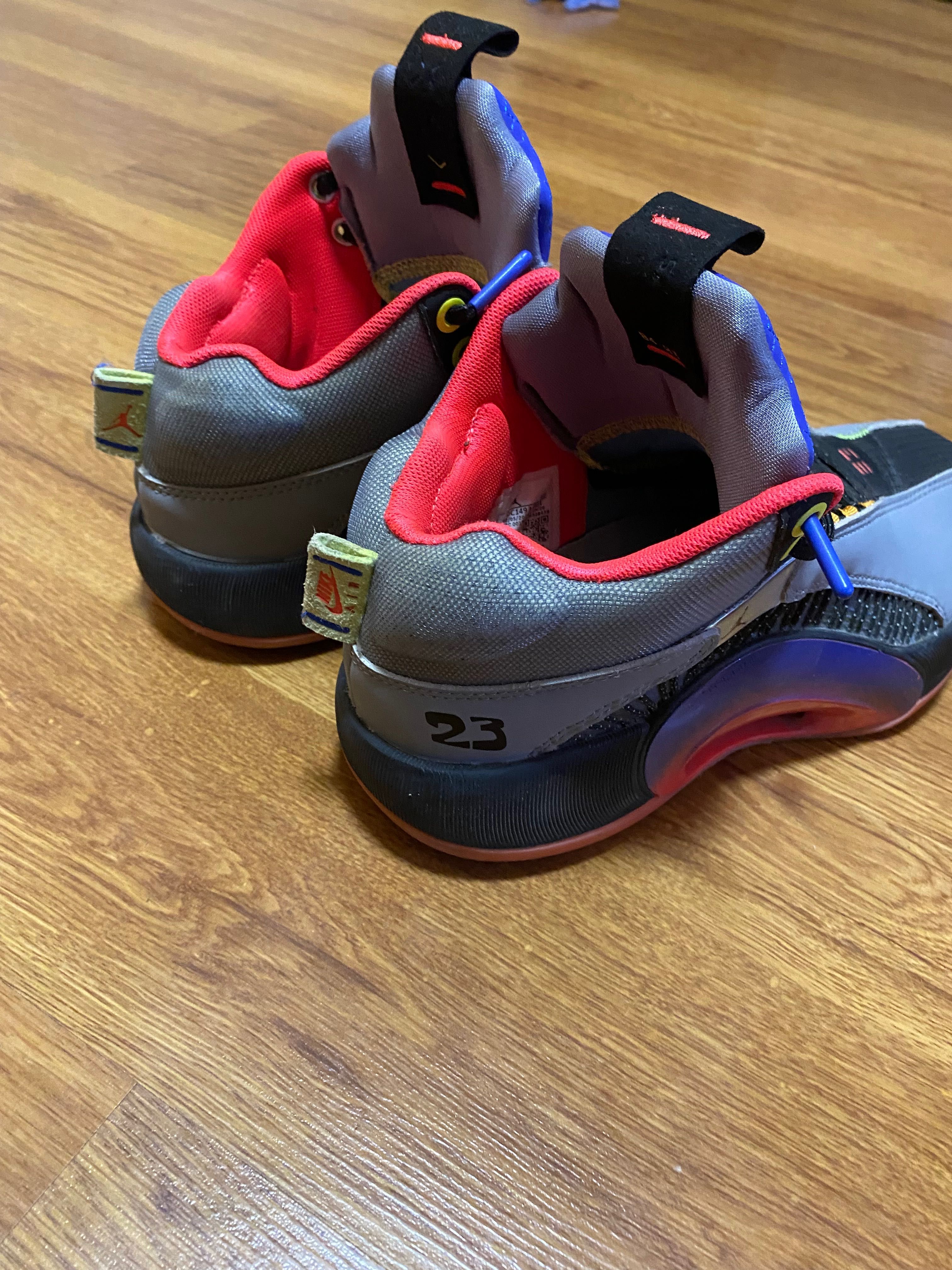 Кецове (Nike Jordan)
