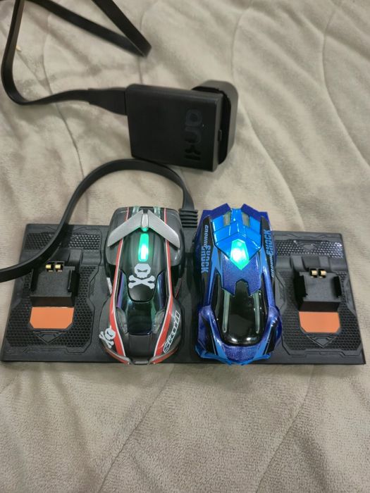 Колички с писта.