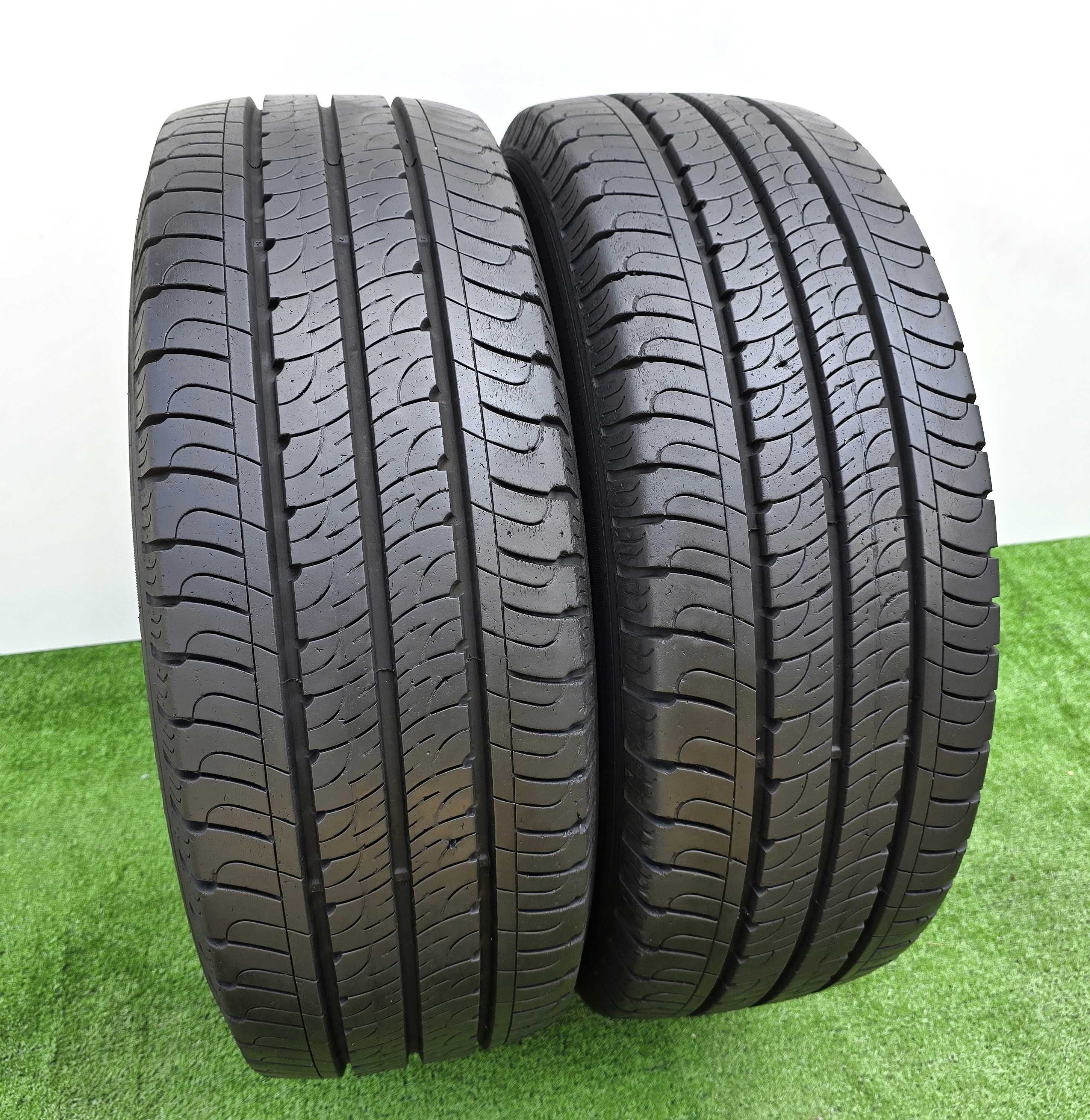 2бр. 225/65/16C GOODYEAR Efficientgrip CARGO 2- Бус
