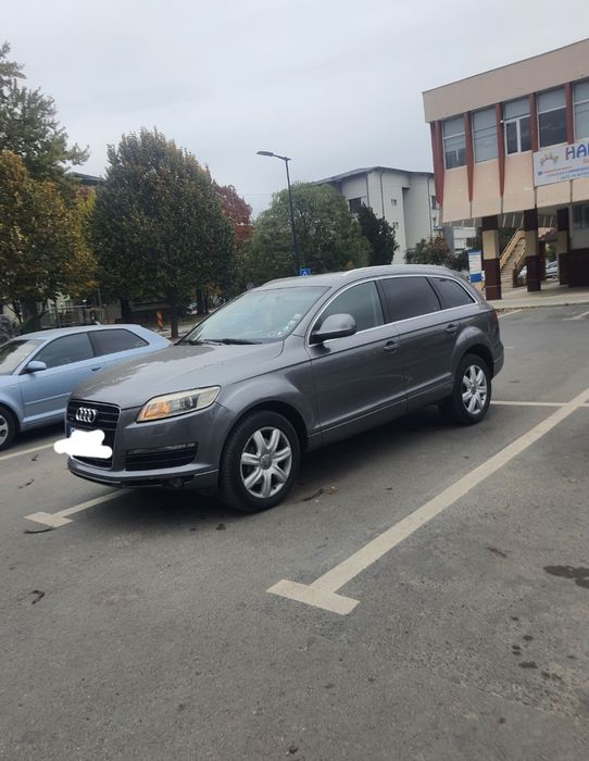 Audi Q7 din 2007