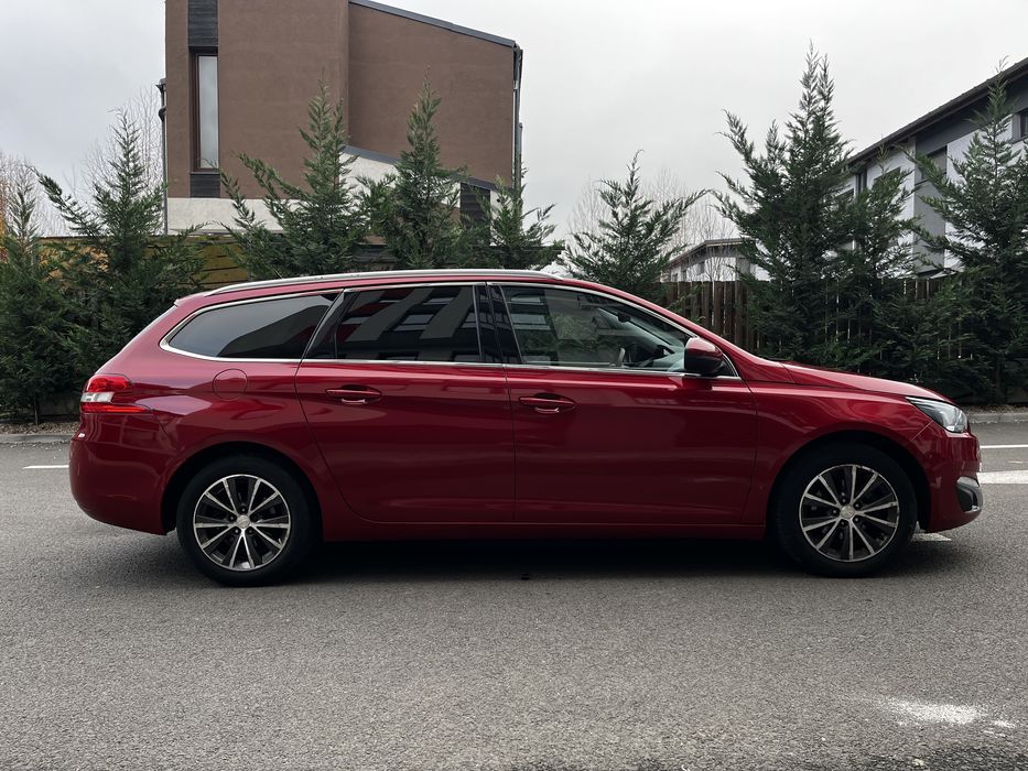 Peugeot 308sw 1.6 bluehdi euro6 2015