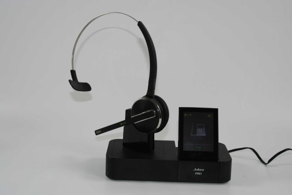 Căști profesionale Jabra Engage 65/75 - Jabra Pro 9470 + accesorii!