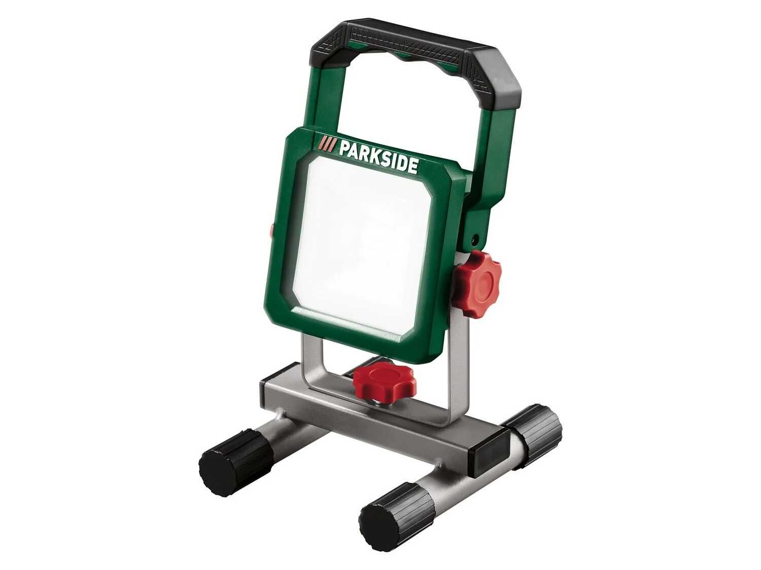 PARKSIDE акумулаторен LED прожектор PAS 2200 D4, с вградена батерия