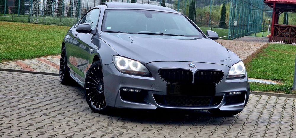 Bmw seria6 x-drive Coupe 313cp