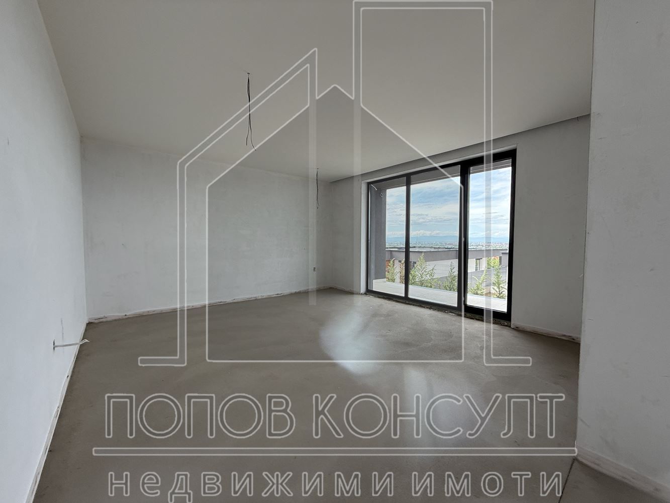 Къща в Пловдив, област-с.Белащица площ 328 цена 509000