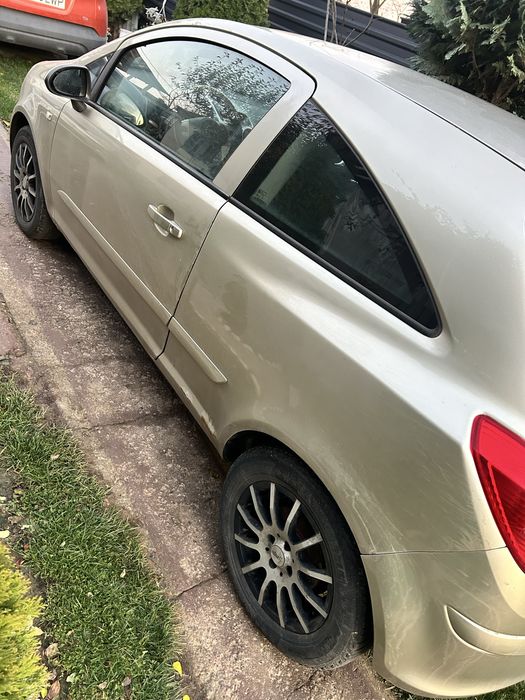 Masina Opel Corsa D 2007
