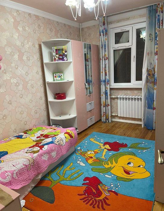 Yunusobod 13 mavze 5/7/9 (110²) sotiladi ipoteka