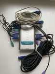 kvm переключатель vga